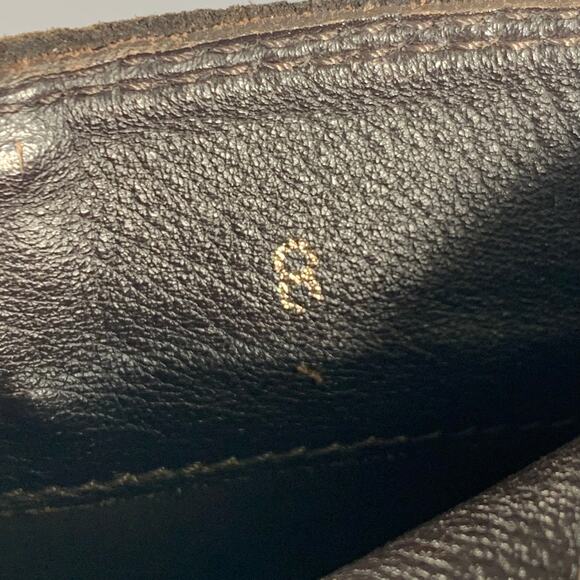 TOD'S Size 8 Brown Suede Side Zipper Ankle Boots - Picture 8 of 8